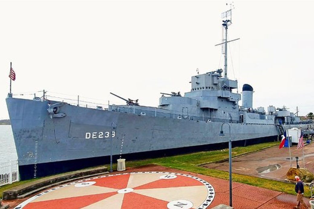 Galveston Naval Museum