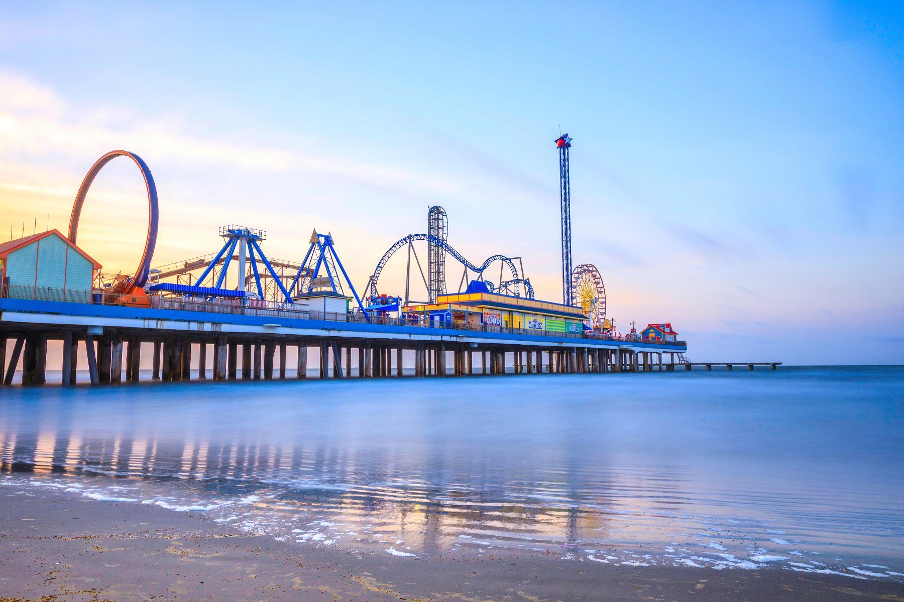 Pleasure Pier