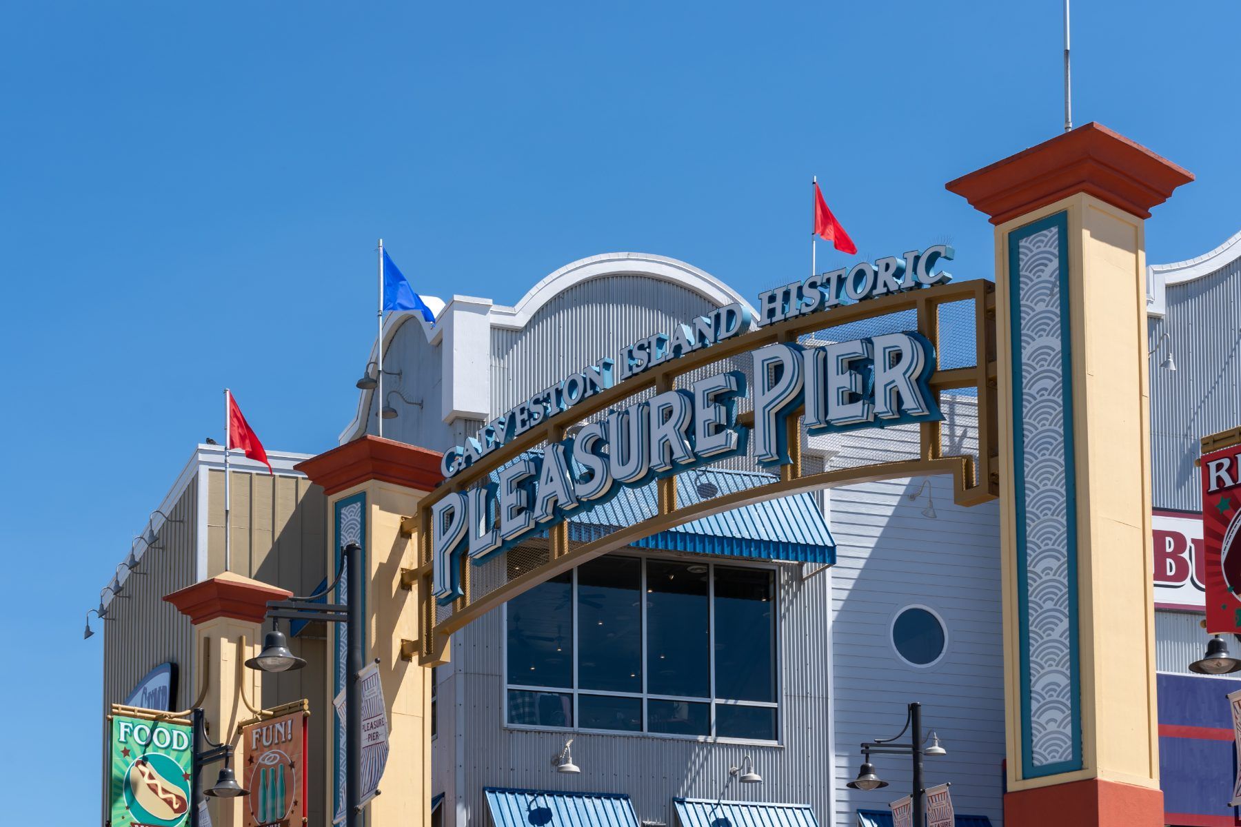 Pleasure Pier
