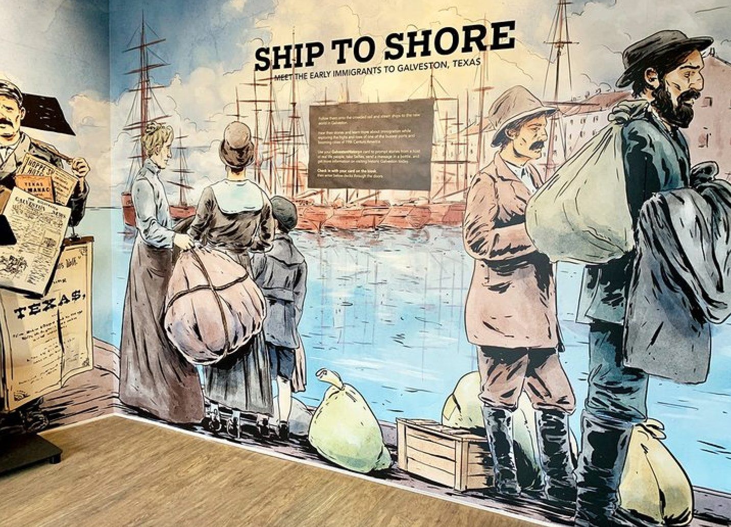 Ship to Shore Museum
