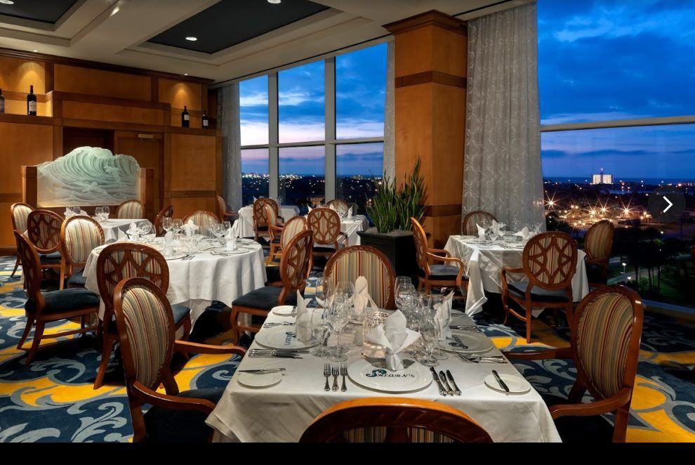 Shearns Seafood and Prime Steak