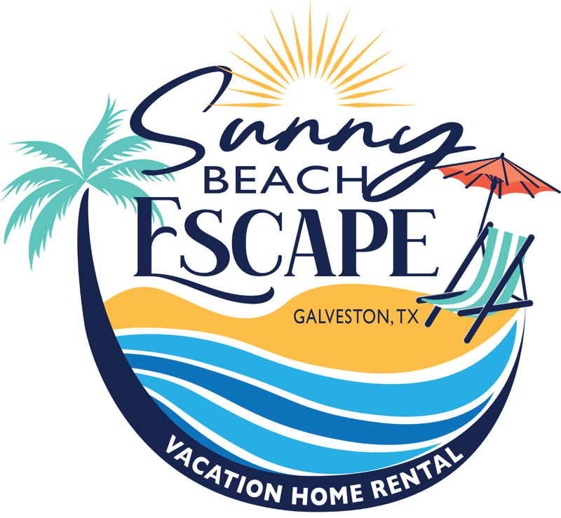 Sunny Beach Escape logo