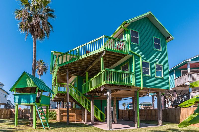 Sunny Beach Escape house