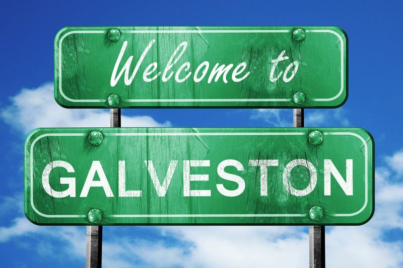 Welcome to Galveston